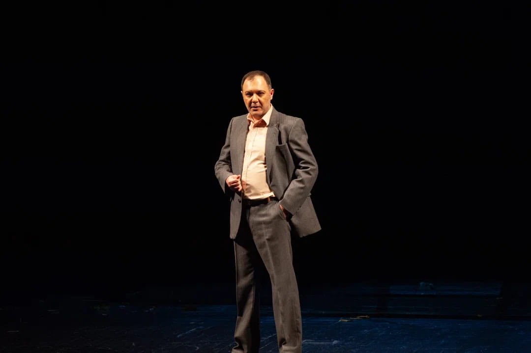 Наследие мастера сцены: в Аздраме почтили память Азер Паши Нематова спектаклем "Этот долгий путь любви" (ФОТО)