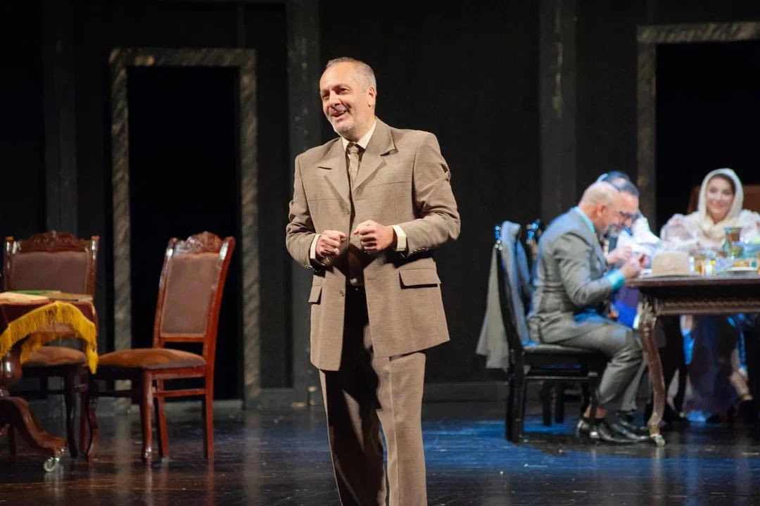 Наследие мастера сцены: в Аздраме почтили память Азер Паши Нематова спектаклем "Этот долгий путь любви" (ФОТО)