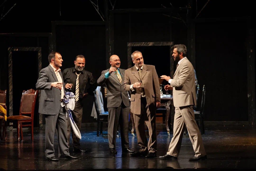 Наследие мастера сцены: в Аздраме почтили память Азер Паши Нематова спектаклем "Этот долгий путь любви" (ФОТО)