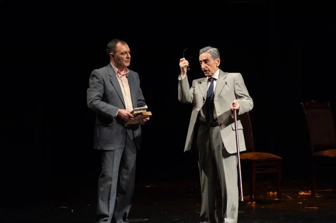 Наследие мастера сцены: в Аздраме почтили память Азер Паши Нематова спектаклем "Этот долгий путь любви" (ФОТО)