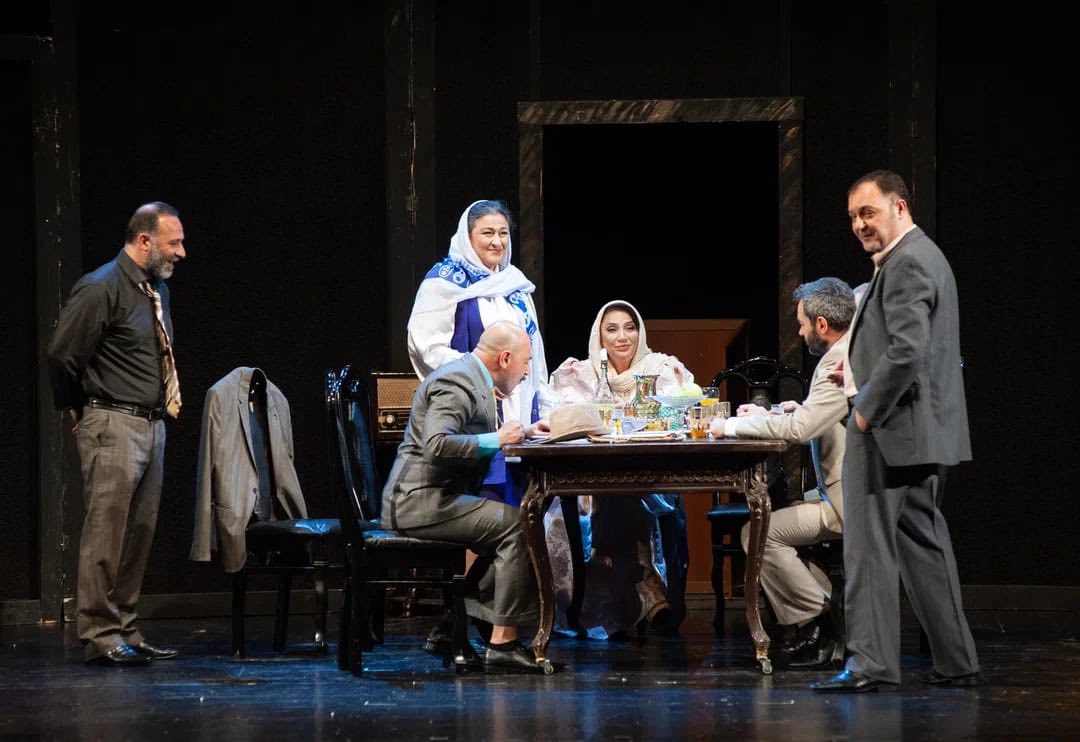 Наследие мастера сцены: в Аздраме почтили память Азер Паши Нематова спектаклем "Этот долгий путь любви" (ФОТО)