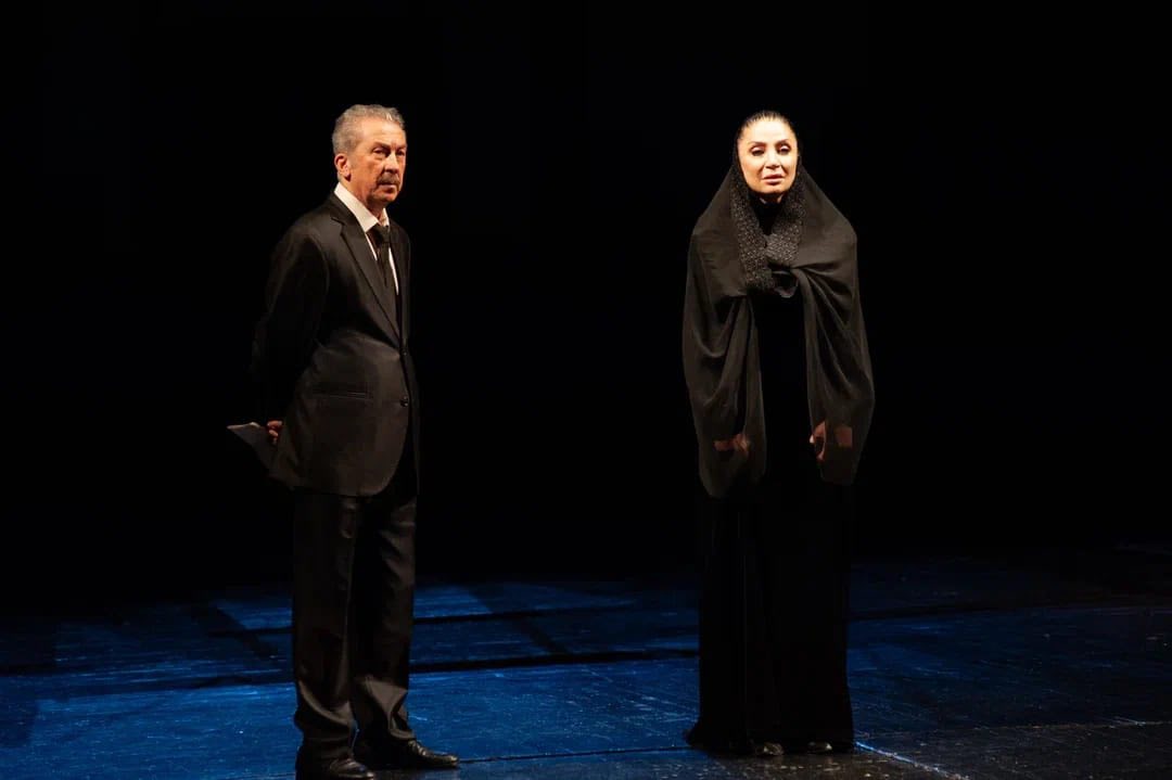 Наследие мастера сцены: в Аздраме почтили память Азер Паши Нематова спектаклем "Этот долгий путь любви" (ФОТО)