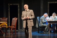 Наследие мастера сцены: в Аздраме почтили память Азер Паши Нематова спектаклем "Этот долгий путь любви" (ФОТО)