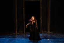 Наследие мастера сцены: в Аздраме почтили память Азер Паши Нематова спектаклем "Этот долгий путь любви" (ФОТО)