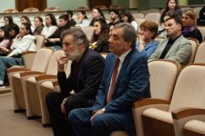 Наследие мастера сцены: в Аздраме почтили память Азер Паши Нематова спектаклем "Этот долгий путь любви" (ФОТО)