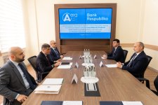 Банк Республика и EMTA подписали соглашение о сотрудничестве (ФОТО)