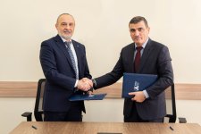 Банк Республика и EMTA подписали соглашение о сотрудничестве (ФОТО)