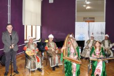 Музыка объединяет: азербайджанские и узбекские исполнители выступили вместе (ФОТО)