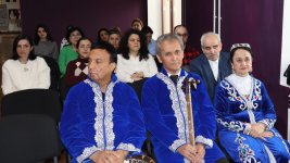 Музыка объединяет: азербайджанские и узбекские исполнители выступили вместе (ФОТО)