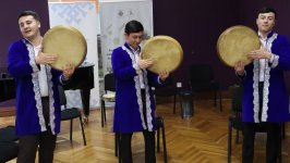 Музыка объединяет: азербайджанские и узбекские исполнители выступили вместе (ФОТО)