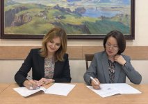 Музеи Азербайджана и Казахстана расширяют сотрудничество (ФОТО)