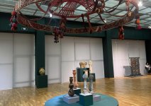 Музеи Азербайджана и Казахстана расширяют сотрудничество (ФОТО)