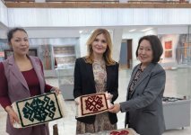 Музеи Азербайджана и Казахстана расширяют сотрудничество (ФОТО)