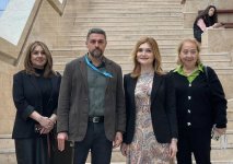 Музеи Азербайджана и Казахстана расширяют сотрудничество (ФОТО)