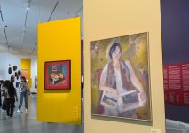 Музеи Азербайджана и Казахстана расширяют сотрудничество (ФОТО)