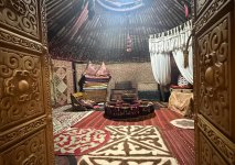 Музеи Азербайджана и Казахстана расширяют сотрудничество (ФОТО)