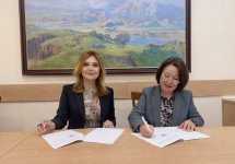 Музеи Азербайджана и Казахстана расширяют сотрудничество (ФОТО)