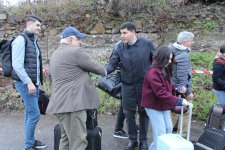 В Азербайджане состоится очередной двусторонний круглый стол с участием представителей гражданских обществ Азербайджана и Армении в рамках инициативы "Мост мира" (ФОТО/ВИДЕО)