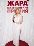 Роза Зергерли удостоена премии "Жара Music Awards" в Москве (ВИДЕО, ФОТО)