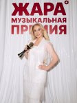 Роза Зергерли удостоена премии "Жара Music Awards" в Москве (ВИДЕО, ФОТО)