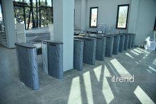 В Азербайджане введена в эксплуатацию новая железнодорожная остановка (ФОТО/ВИДЕО)