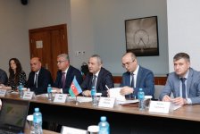 Расширяются международные автомобильные перевозки между Азербайджаном и Грузией (ФОТО)