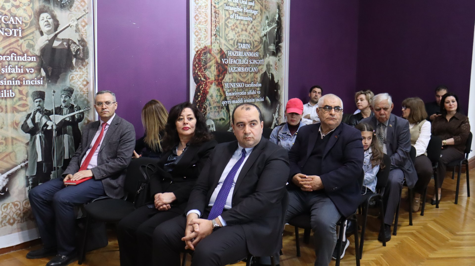 Музыка объединяет: азербайджанские и узбекские исполнители выступили вместе (ФОТО)