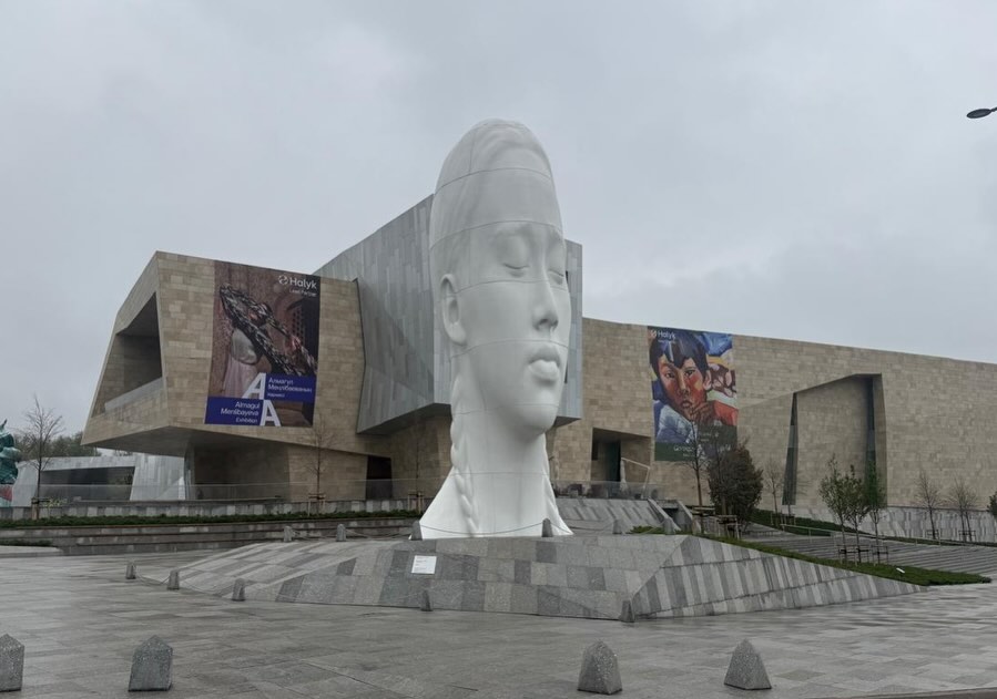 Музеи Азербайджана и Казахстана расширяют сотрудничество (ФОТО)