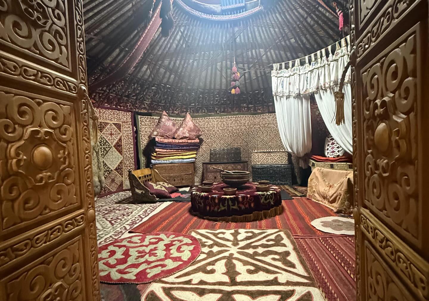 Музеи Азербайджана и Казахстана расширяют сотрудничество (ФОТО)