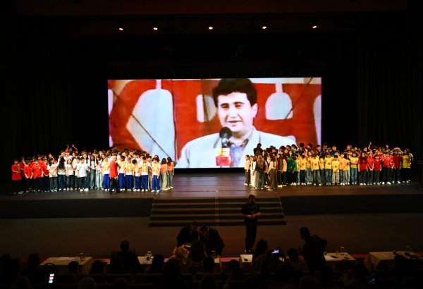 В Баку определились победители Кубка Анара Мамедханова по КВН - тысяча улыбок… (ФОТО)