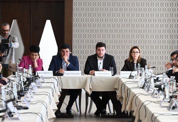 Инициатива «Мост мира» создает новый формат в азербайджано-армянских отношениях — Фархад Мамедов