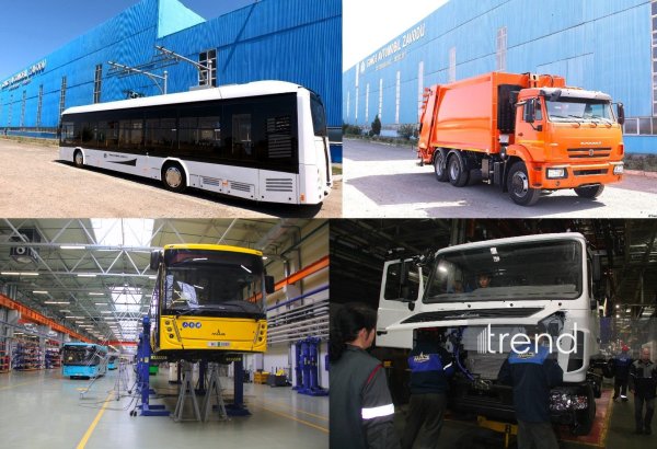 Новое соглашение GAZ и МАЗ в центре развития экономических связей Азербайджана и Беларуси – репортаж из Минска (ФОТО)