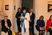 Голос судьбы Дилафруз Фарзали превратился в камерное и почти медитативное пространство (ФОТО)