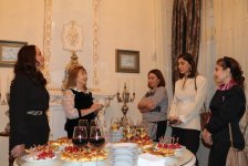 Голос судьбы Дилафруз Фарзали превратился в камерное и почти медитативное пространство (ФОТО)