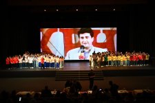 В Баку определились победители Кубка Анара Мамедханова по КВН - тысяча улыбок… (ФОТО)