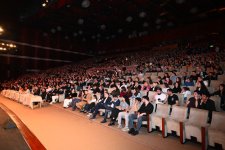 В Баку определились победители Кубка Анара Мамедханова по КВН - тысяча улыбок… (ФОТО)