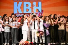 В Баку определились победители Кубка Анара Мамедханова по КВН - тысяча улыбок… (ФОТО)