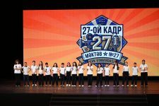 В Баку определились победители Кубка Анара Мамедханова по КВН - тысяча улыбок… (ФОТО)