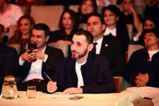 В Баку определились победители Кубка Анара Мамедханова по КВН - тысяча улыбок… (ФОТО)