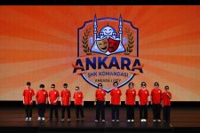 В Баку определились победители Кубка Анара Мамедханова по КВН - тысяча улыбок… (ФОТО)