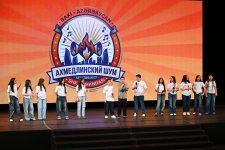 В Баку определились победители Кубка Анара Мамедханова по КВН - тысяча улыбок… (ФОТО)