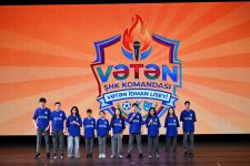 В Баку определились победители Кубка Анара Мамедханова по КВН - тысяча улыбок… (ФОТО)