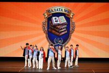 В Баку определились победители Кубка Анара Мамедханова по КВН - тысяча улыбок… (ФОТО)