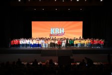 В Баку определились победители Кубка Анара Мамедханова по КВН - тысяча улыбок… (ФОТО)