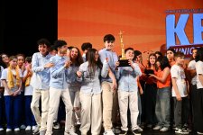 В Баку определились победители Кубка Анара Мамедханова по КВН - тысяча улыбок… (ФОТО)