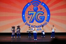 В Баку определились победители Кубка Анара Мамедханова по КВН - тысяча улыбок… (ФОТО)