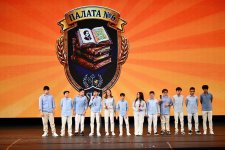 В Баку определились победители Кубка Анара Мамедханова по КВН - тысяча улыбок… (ФОТО)