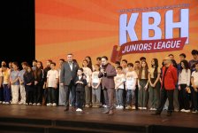 В Баку определились победители Кубка Анара Мамедханова по КВН - тысяча улыбок… (ФОТО)