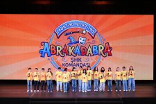 В Баку определились победители Кубка Анара Мамедханова по КВН - тысяча улыбок… (ФОТО)