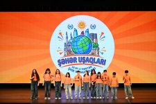 В Баку определились победители Кубка Анара Мамедханова по КВН - тысяча улыбок… (ФОТО)